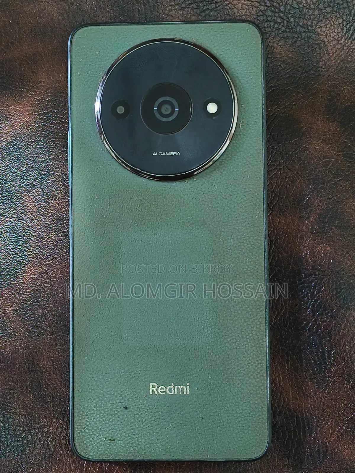 Xiaomi Redmi A3 64 GB Red