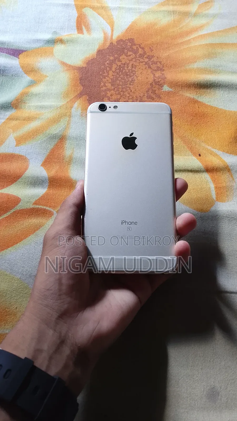 অ্যাপল আইফোন ৬এস প্লাস ৬৪ জিবি গোল্ড