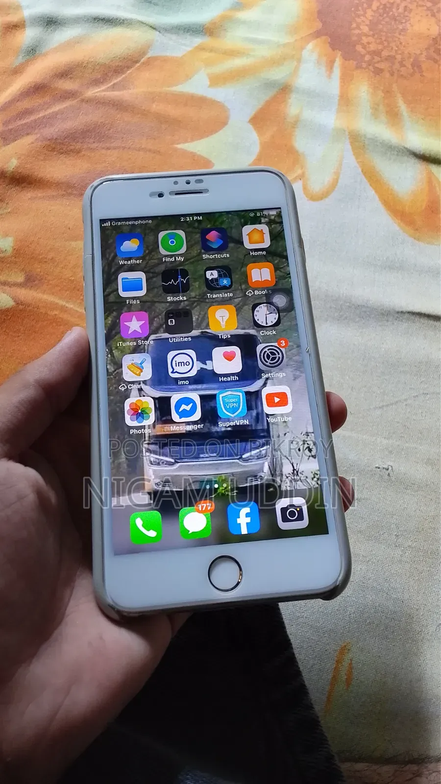 অ্যাপল আইফোন ৬এস প্লাস ৬৪ জিবি গোল্ড