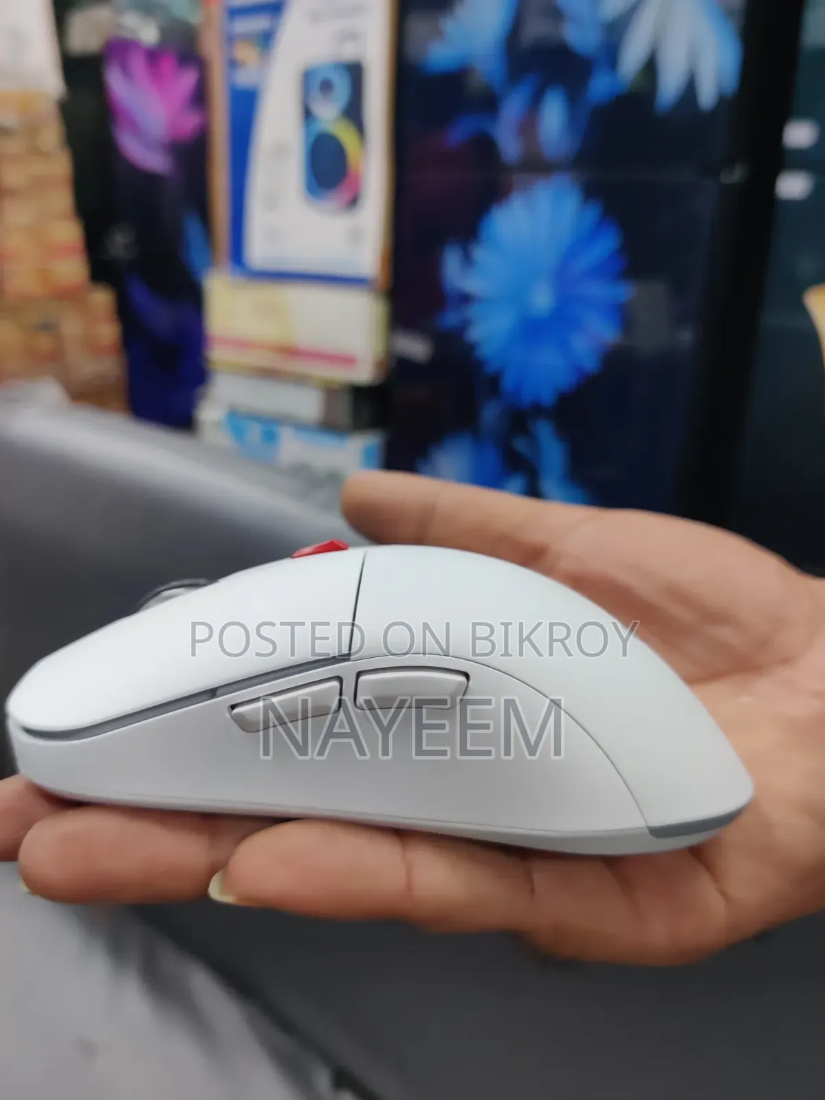 ফ্যান্টেক কানাটা ডাব্লিউজি৯ ওয়্যারলেস গেমিং মাউস বিক্রয়ের জন্য