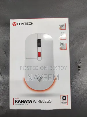ফ্যান্টেক কানাটা ডাব্লিউজি৯ ওয়্যারলেস গেমিং মাউস বিক্রয়ের জন্য
