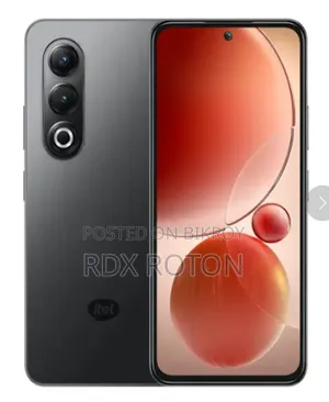 Itel S25 128 GB Black