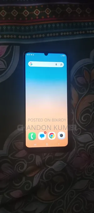 Samsung Galaxy A07 4G 64 GB Silver