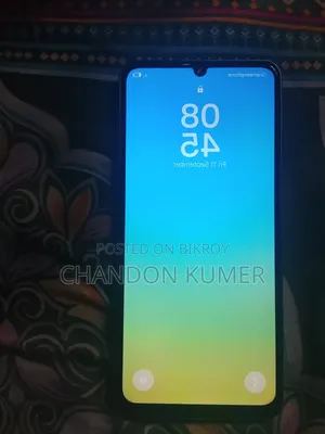 Samsung Galaxy A07 4G 64 GB Silver