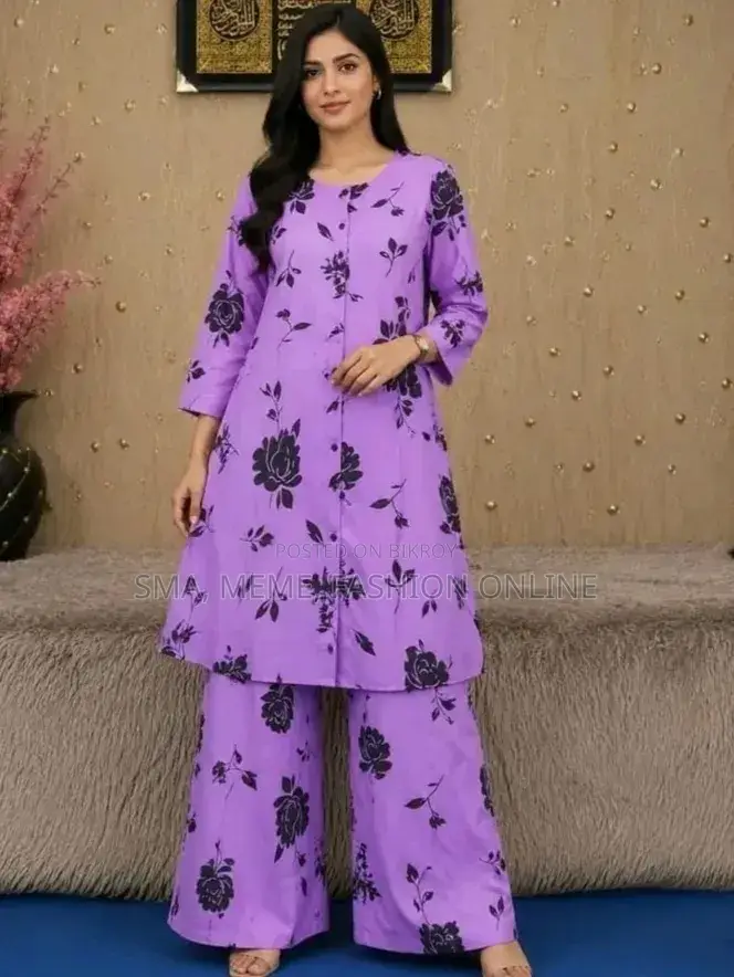 Unique Western Two-Piece