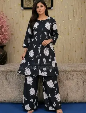 Unique Western Two-Piece