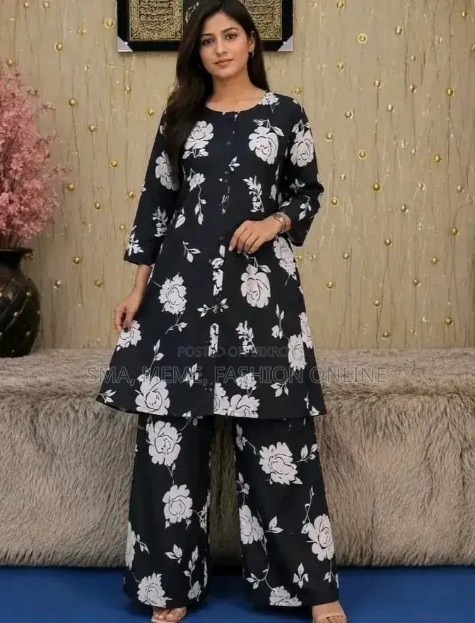 Unique Western Two-Piece
