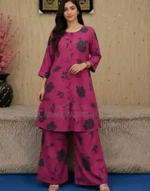 Unique Western Two-Piece