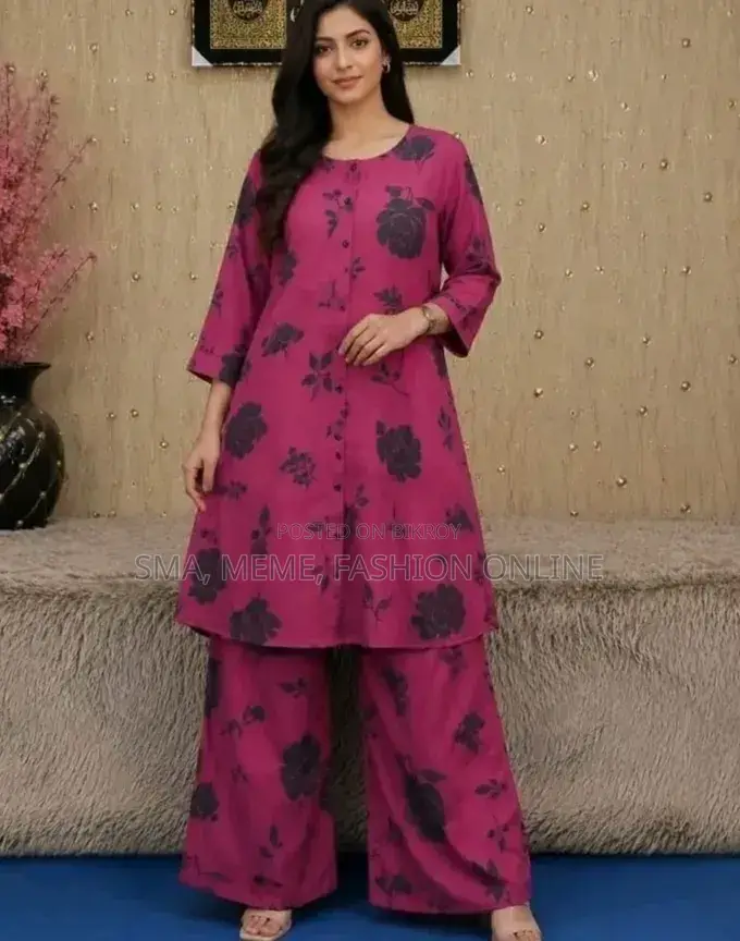Unique Western Two-Piece