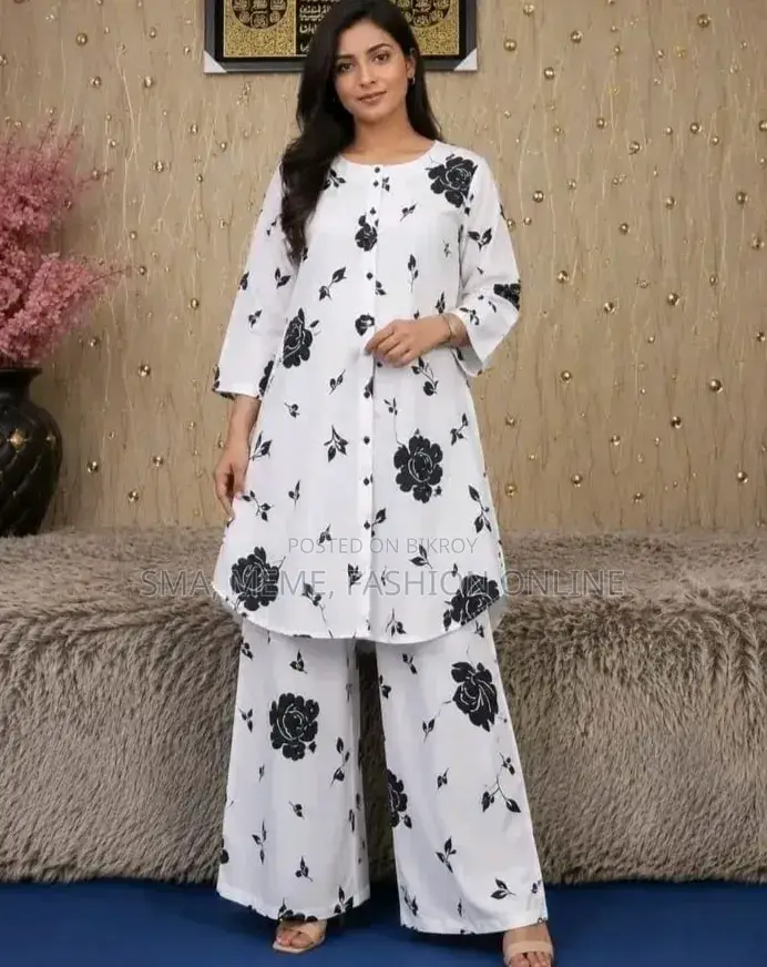 Unique Western Two-Piece