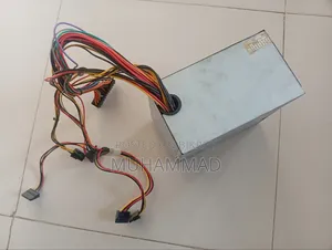 Gigasonic 550W Power Supply (80+ Platinum)