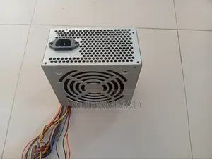 Gigasonic 550W Power Supply (80+ Platinum)