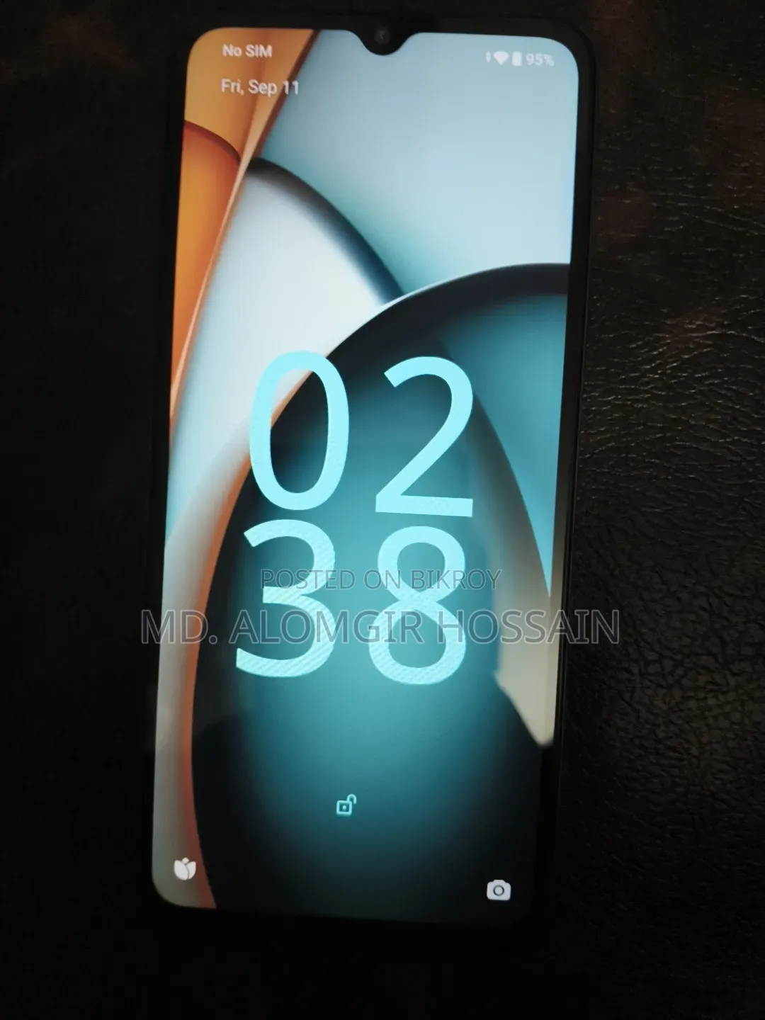 Xiaomi Redmi A3 64 GB Red