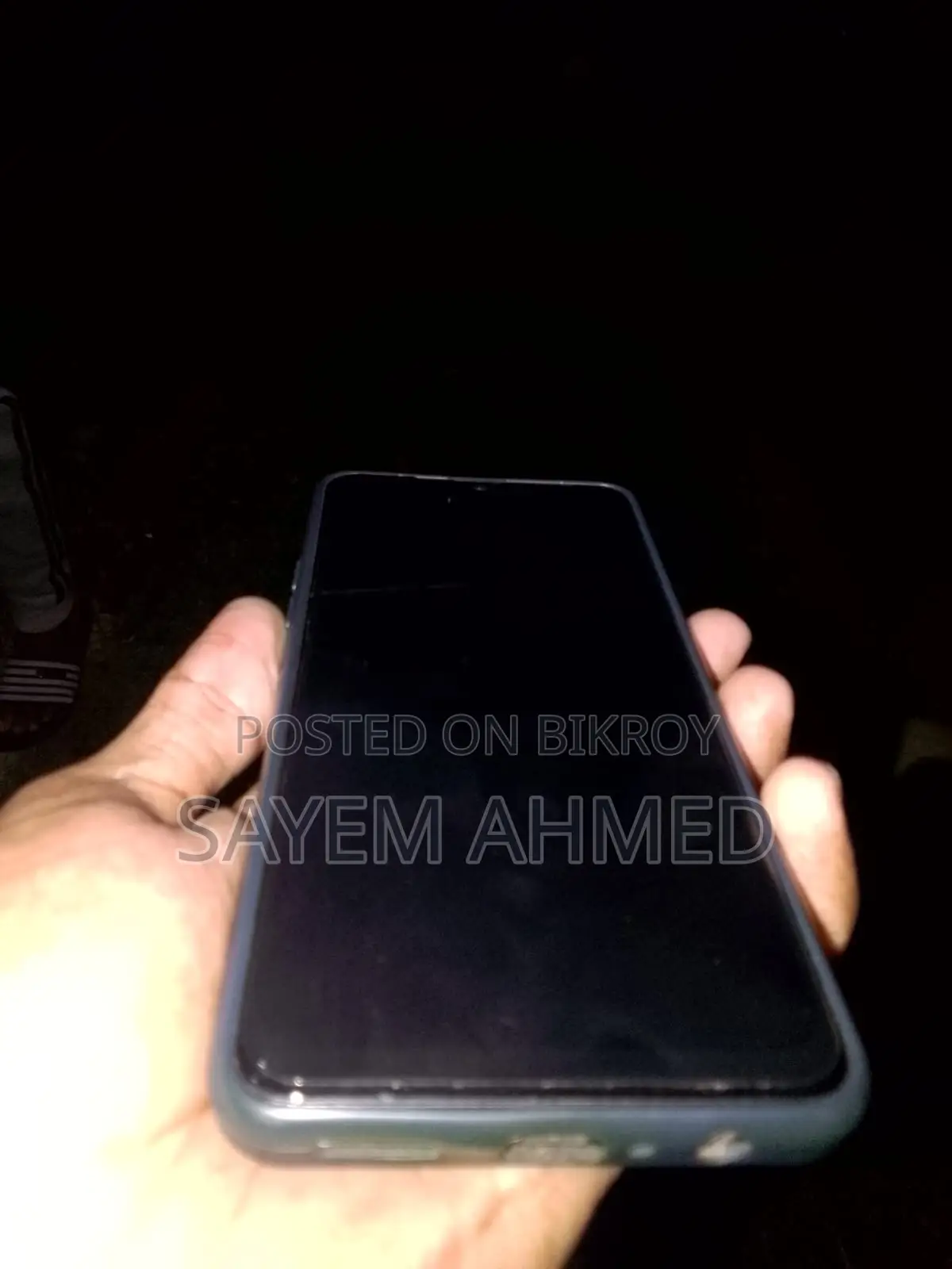 Samsung Galaxy A20s 32 GB Blue