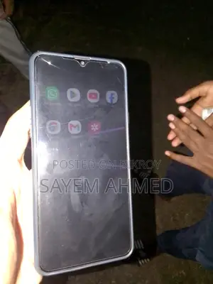 Samsung Galaxy A20s 32 GB Blue