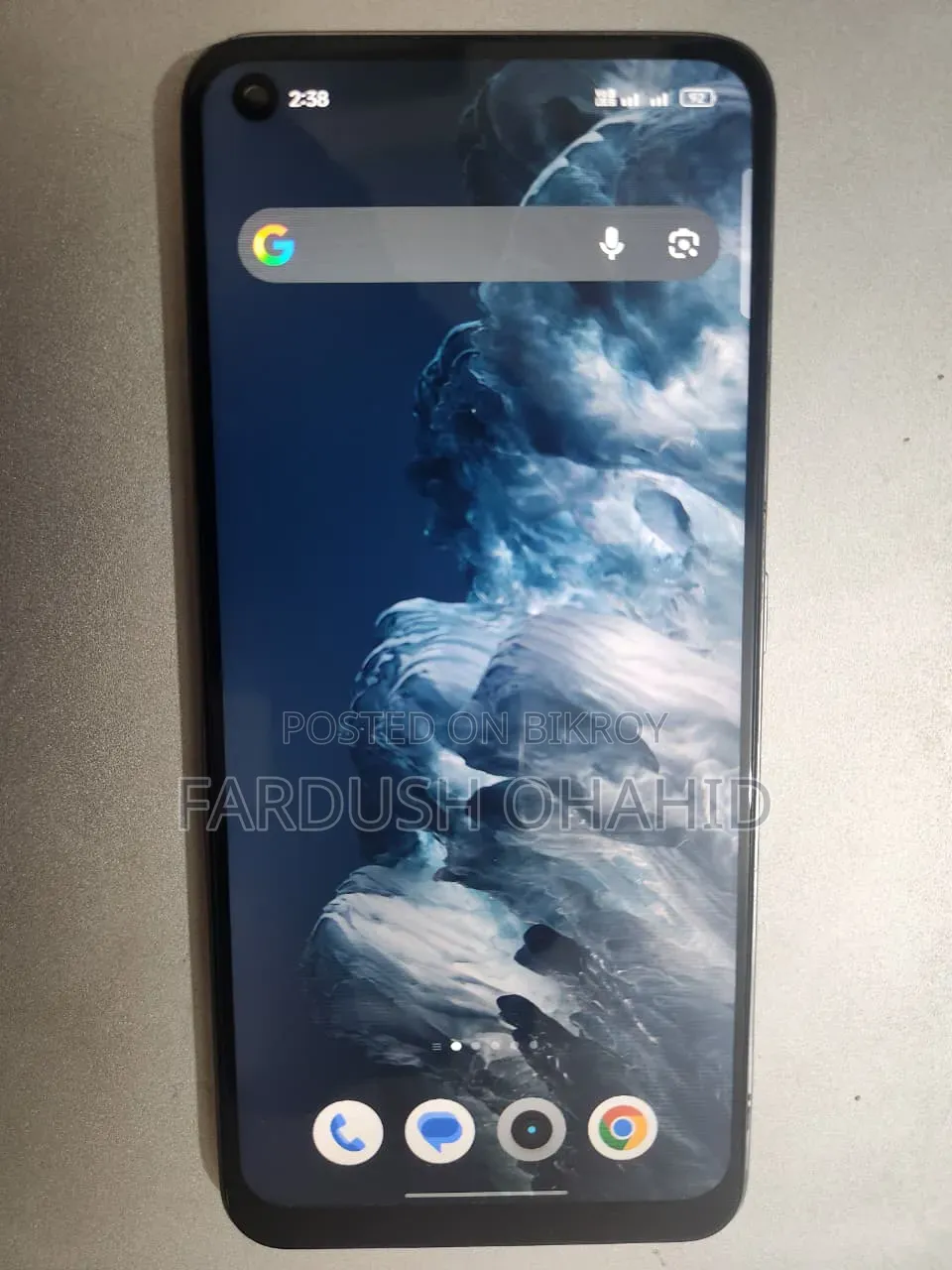 Realme 8 5G 128 GB Graphite