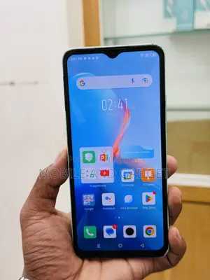 ইনফিনিক্স স্মার্ট ৭ ৬৪ জিবি গ্রাফাইট