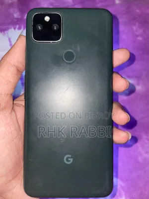 গুগল পিক্সেল ৫এ ৫জি ১২৮ জিবি ব্লু