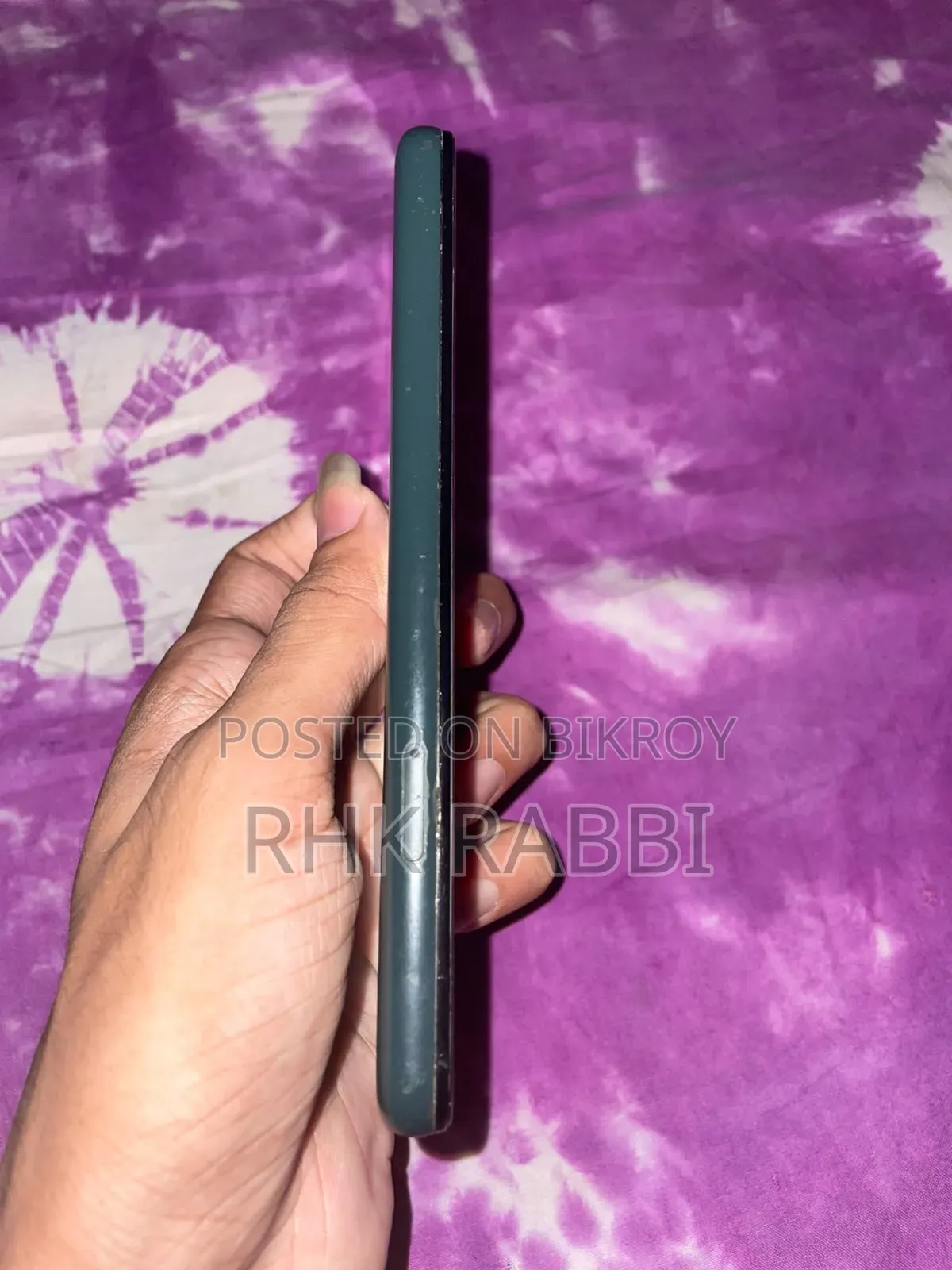 Google Pixel 5a 5G 128 GB Blue