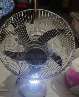 Charger Fan