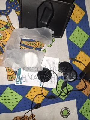 Helmet Communicator . T Max