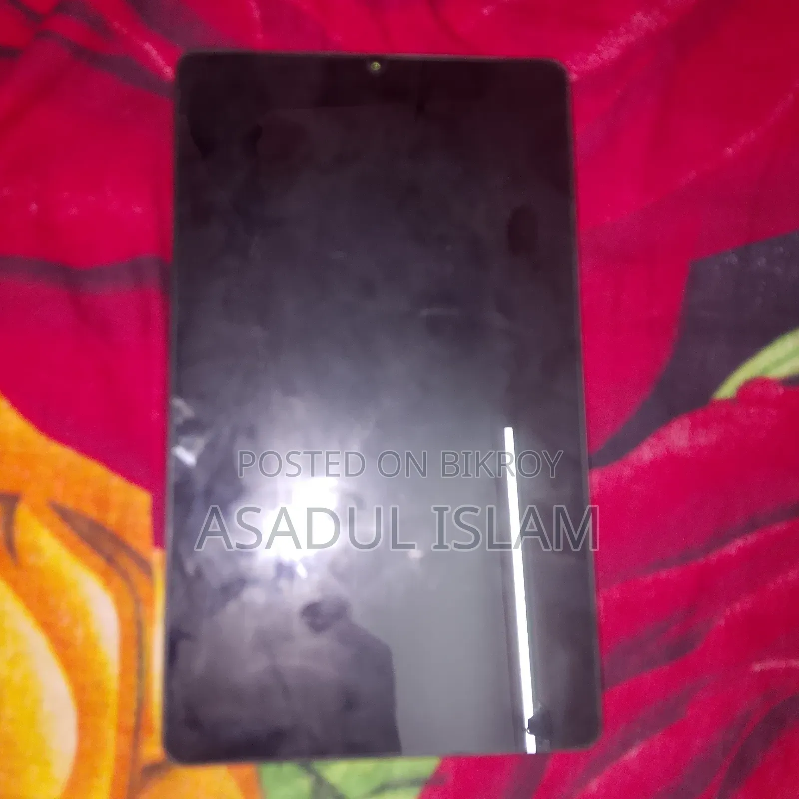 ওয়ালটন ওয়ালপ্যাড ৮জি প্রো ১২৮ জিবি ব্ল্যাক
