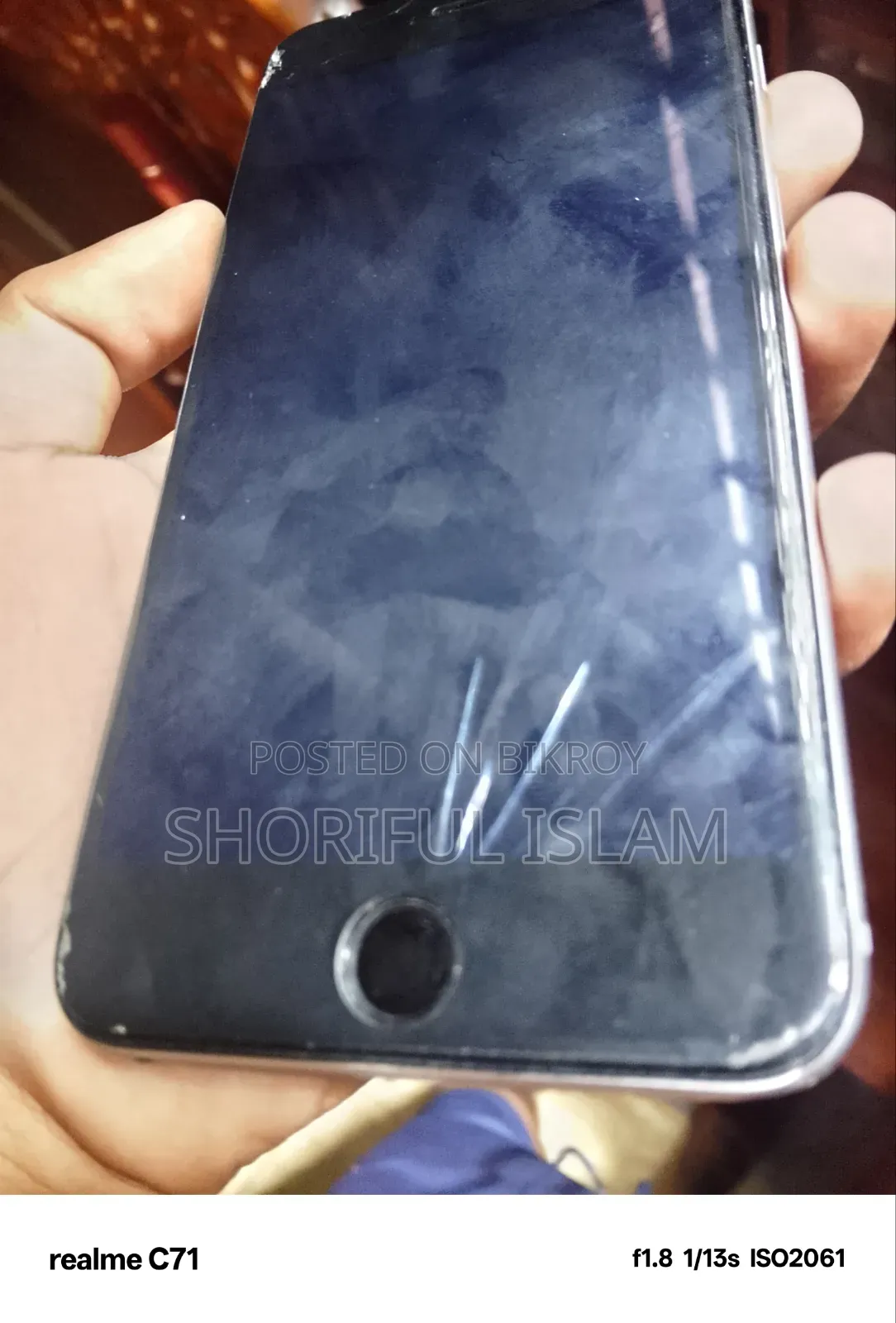 Apple iPhone 6 Plus 64 GB Silver