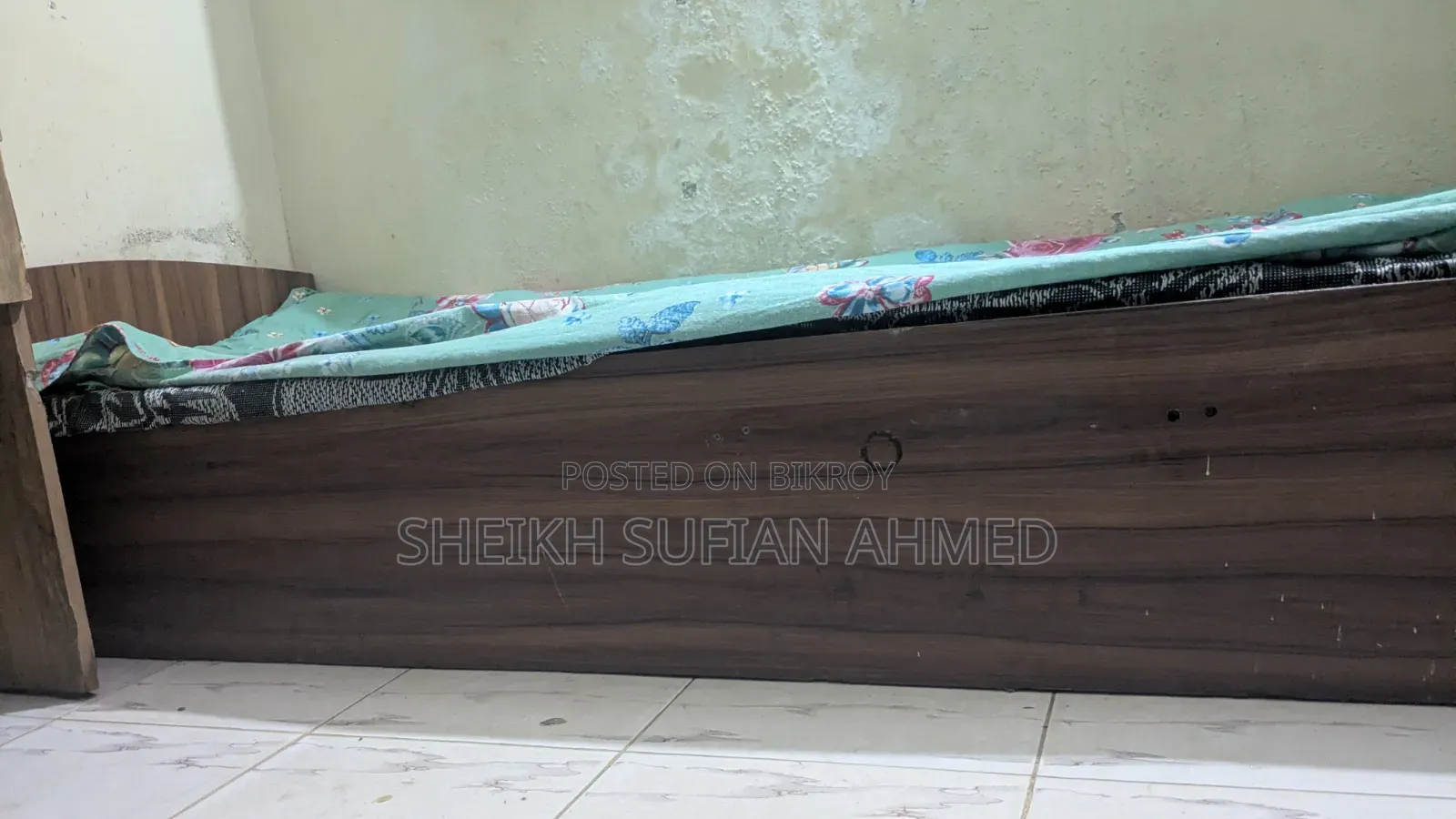 পারটেক্স সিঙ্গেল বেড