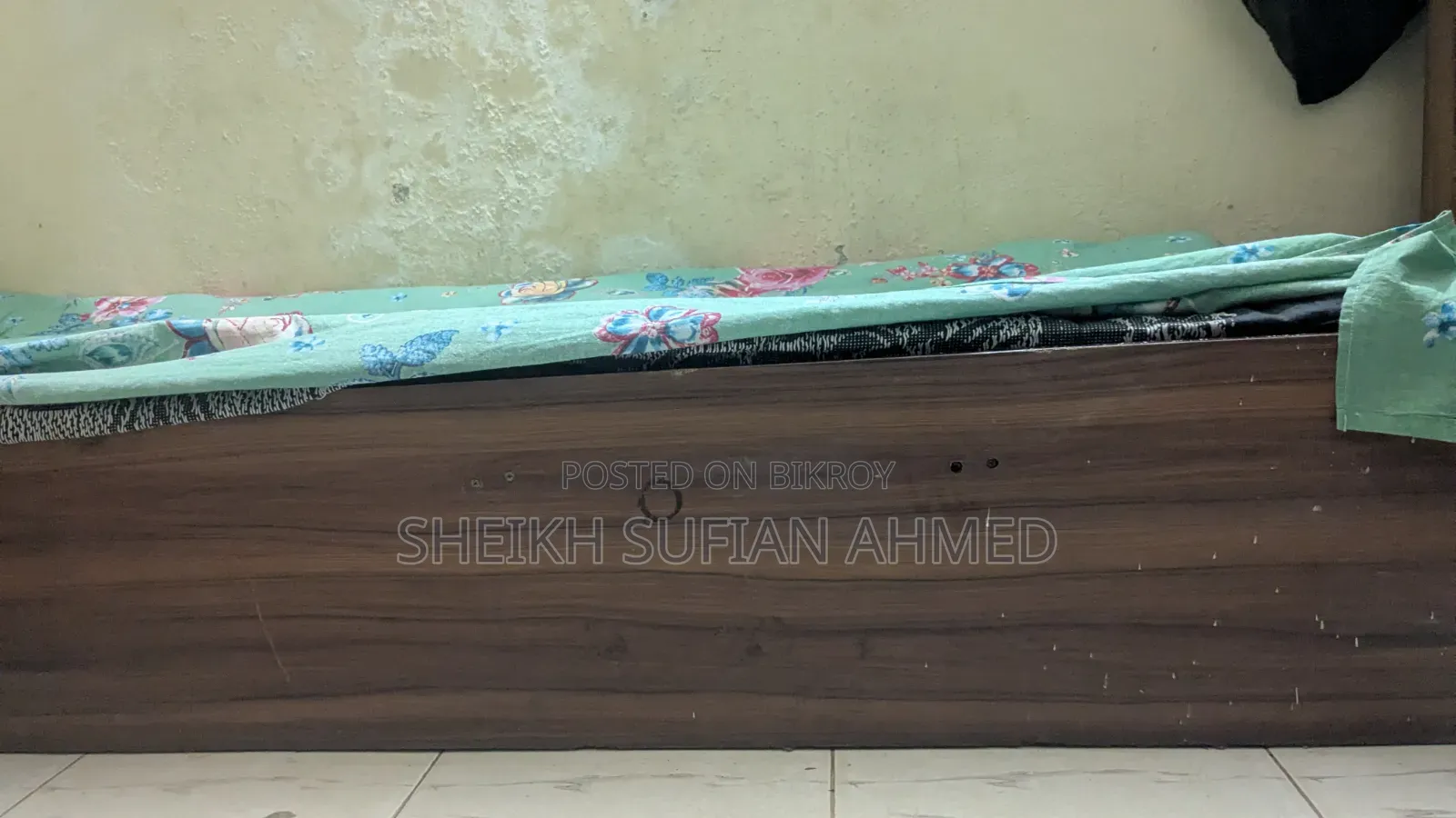 পারটেক্স সিঙ্গেল বেড