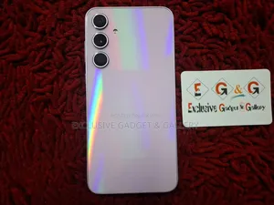 স্যামসাং গ্যালাক্সি এ৩৫ ১২৮ জিবি গোলাপি