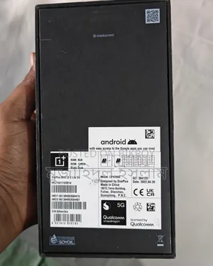 ওয়ানপ্লাস নর্ড সিই ২ লাইট ৫জি ১২৮ জিবি কালো