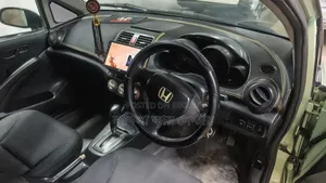 Honda Airwave 2006 Silver