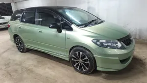 Honda Airwave 2006 Silver