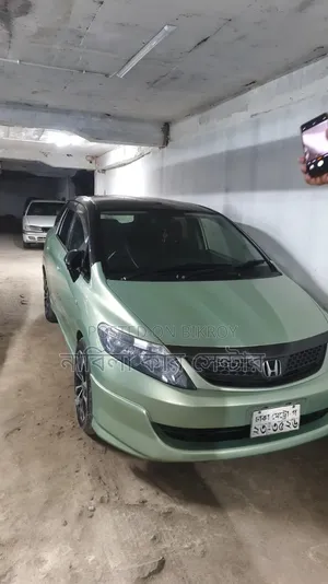 Honda Airwave 2006 Silver