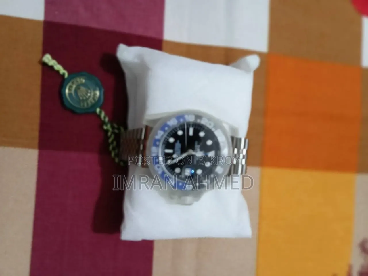 Rolex GMT Master 2