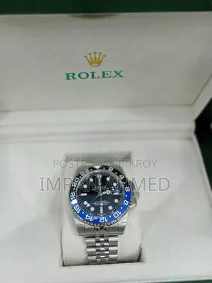 Rolex GMT Master 2