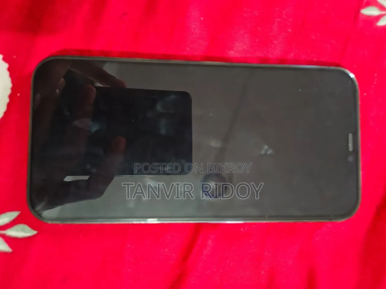 Apple iPhone 12 Pro 256 GB Gray