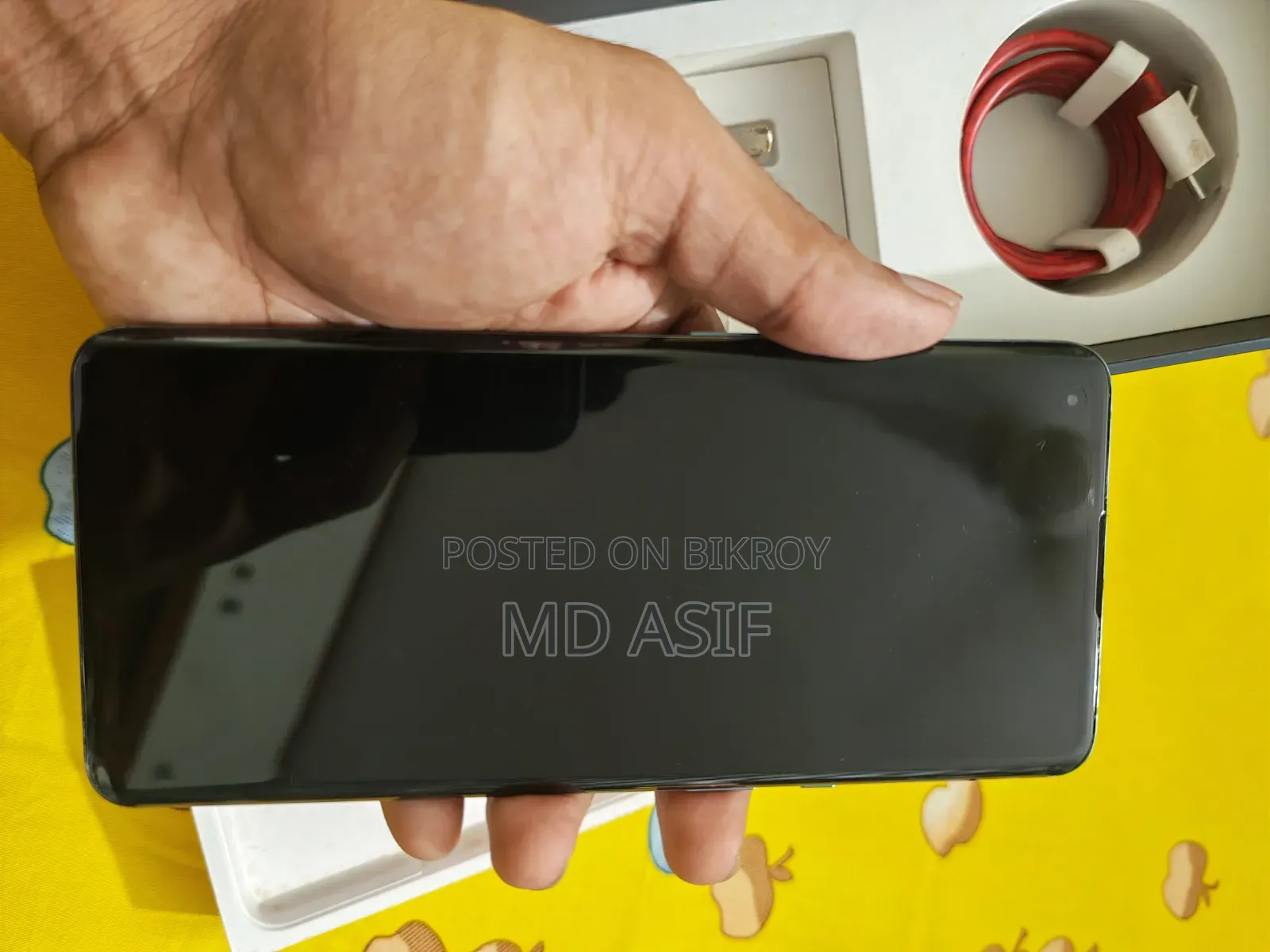 OnePlus 9 Pro 256 GB Green