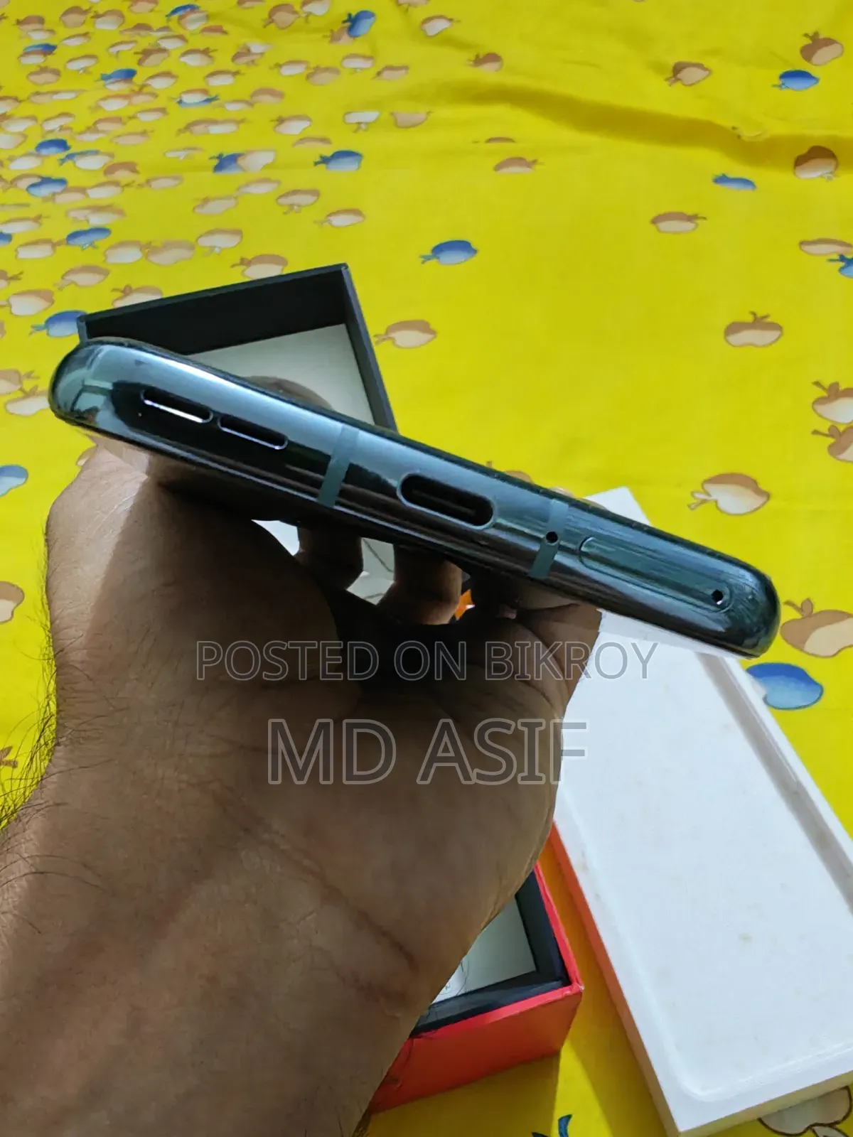 OnePlus 9 Pro 256 GB Green