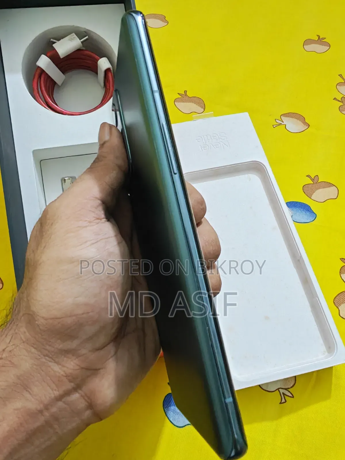 OnePlus 9 Pro 256 GB Green