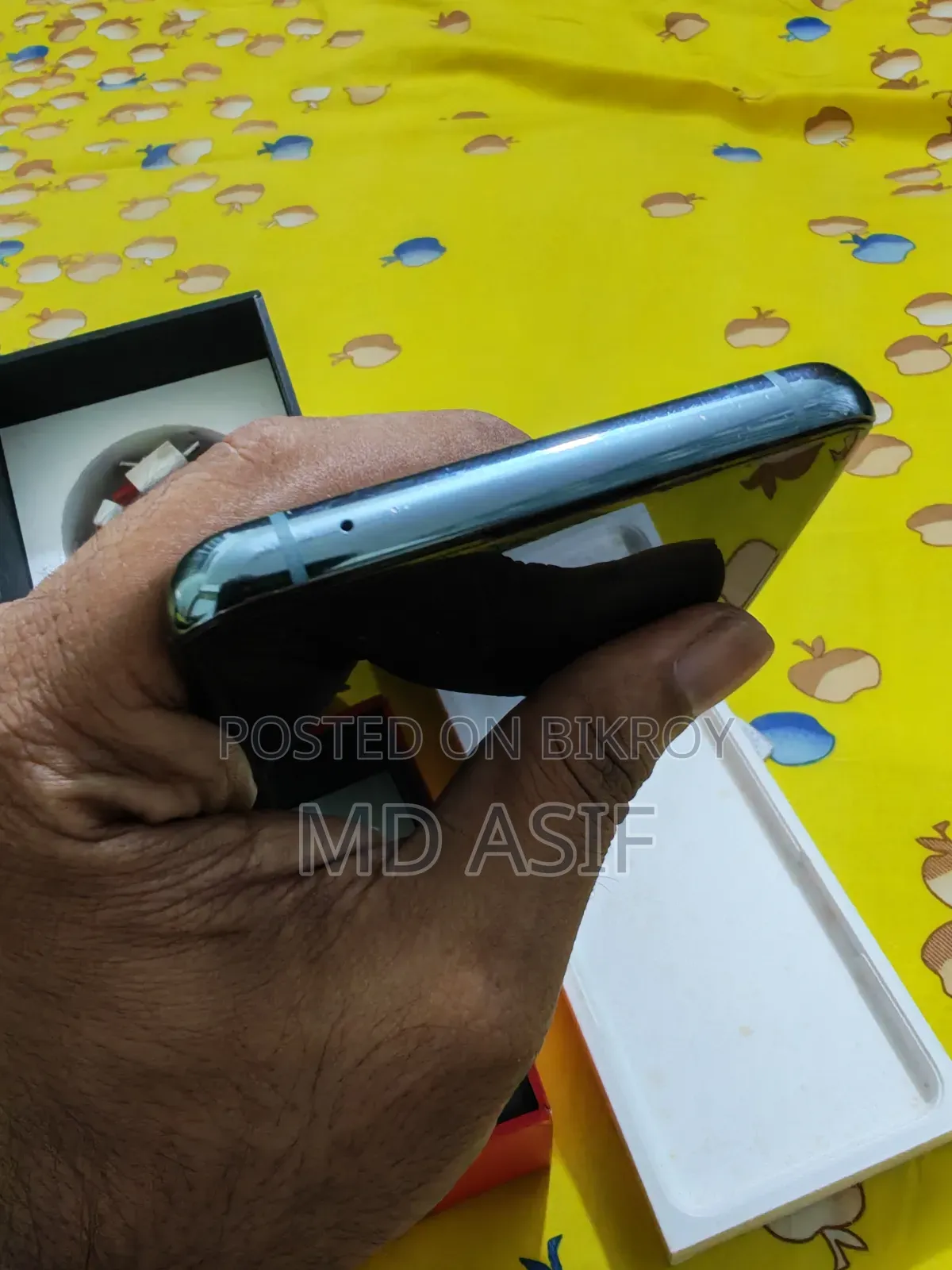 OnePlus 9 Pro 256 GB Green