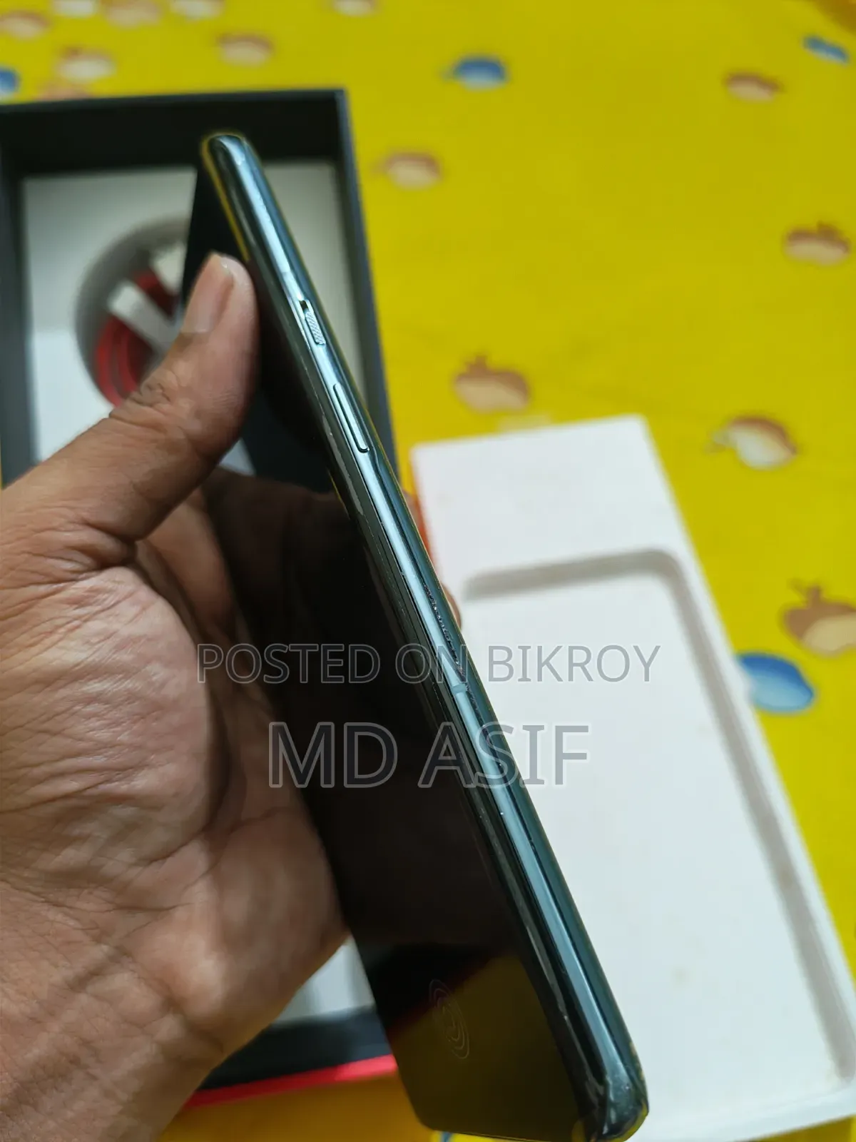 OnePlus 9 Pro 256 GB Green