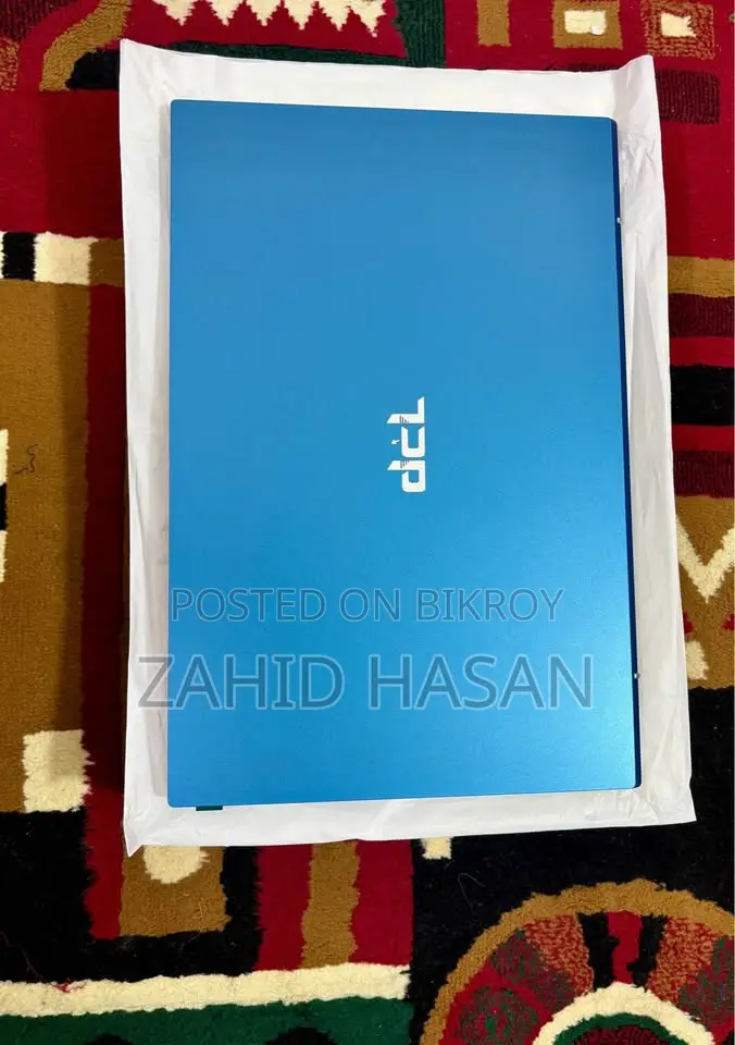 নতুন ল্যাপটপ ৮জিবি ইন্টেল কোর আই৩ এসএসডি ৫১২জিবি