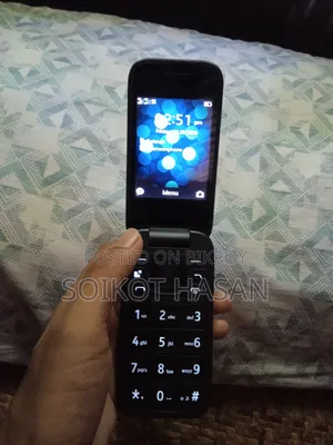 Nokia 2660 Flip Black