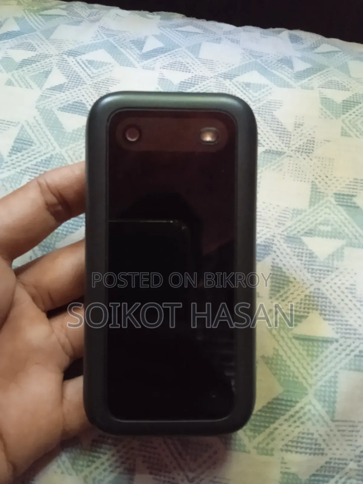 নকিয়া ২৬৬০ ফ্লিপ ব্ল্যাক