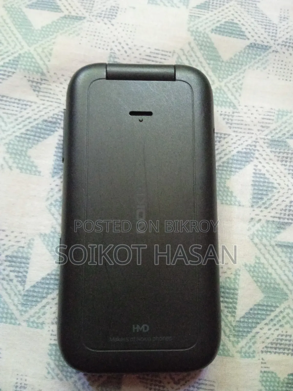 নকিয়া ২৬৬০ ফ্লিপ ব্ল্যাক