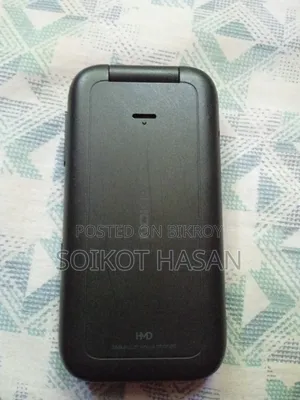 নকিয়া ২৬৬০ ফ্লিপ ব্ল্যাক