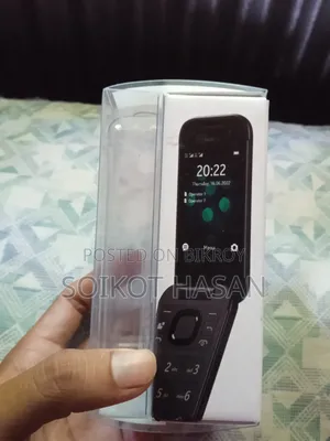 নকিয়া ২৬৬০ ফ্লিপ ব্ল্যাক