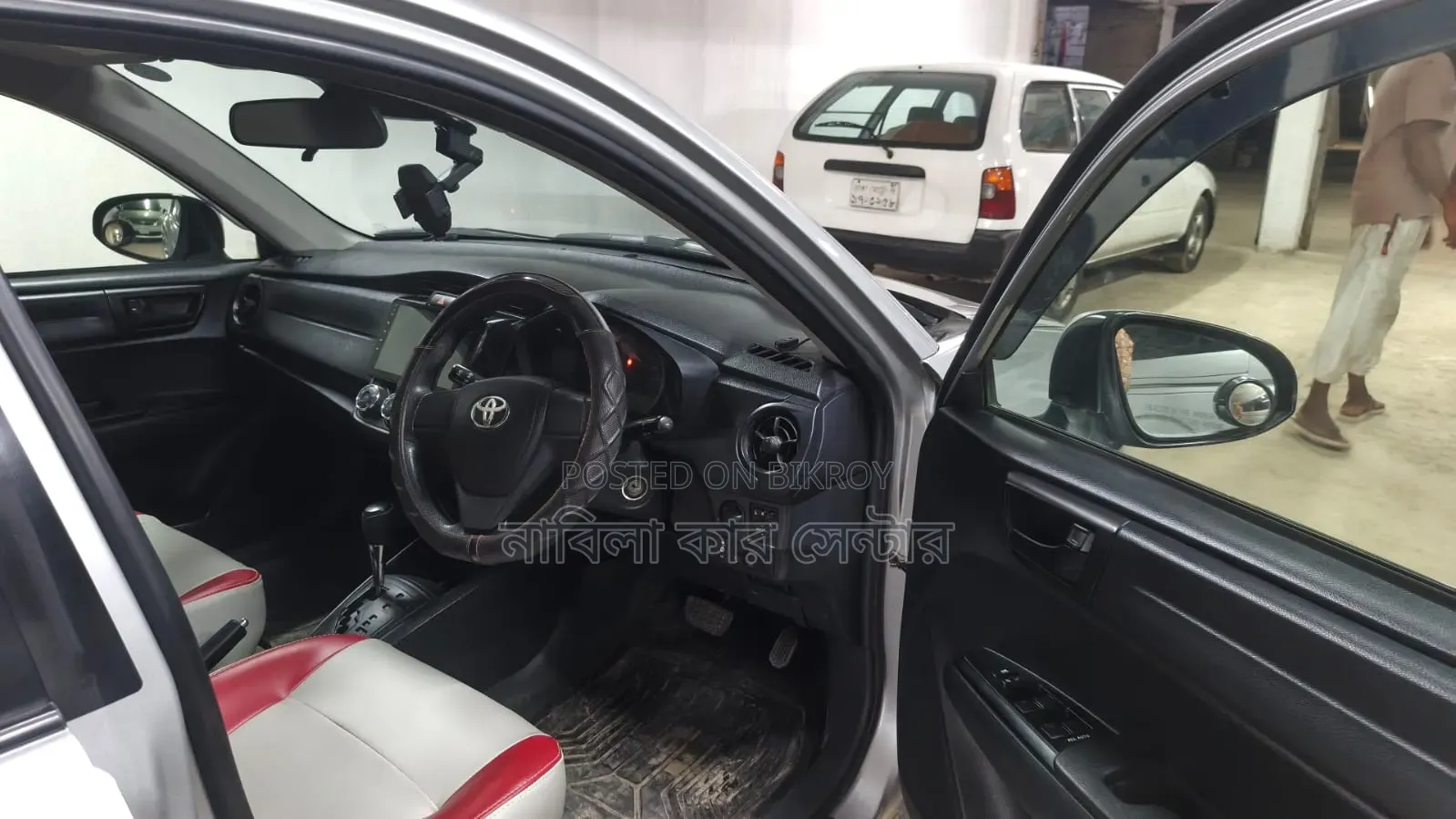 Toyota Axio 2018 Silver