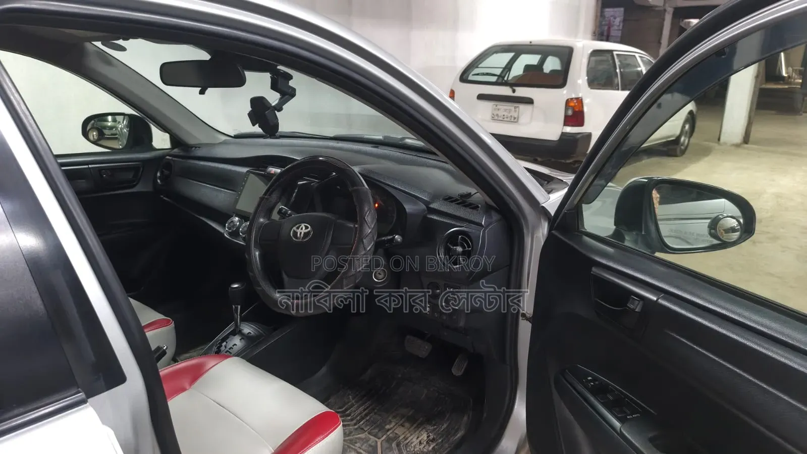 Toyota Axio 2018 Silver